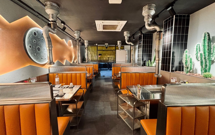 Traspaso - Restaurante -
Barcelona - Eixample