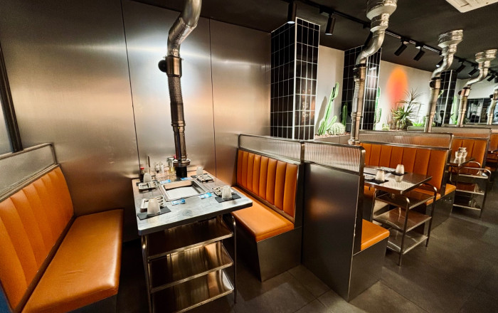 Traspaso - Restaurante -
Barcelona - Eixample