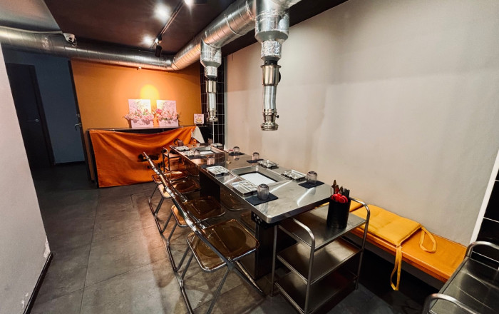 Traspaso - Restaurante -
Barcelona - Eixample