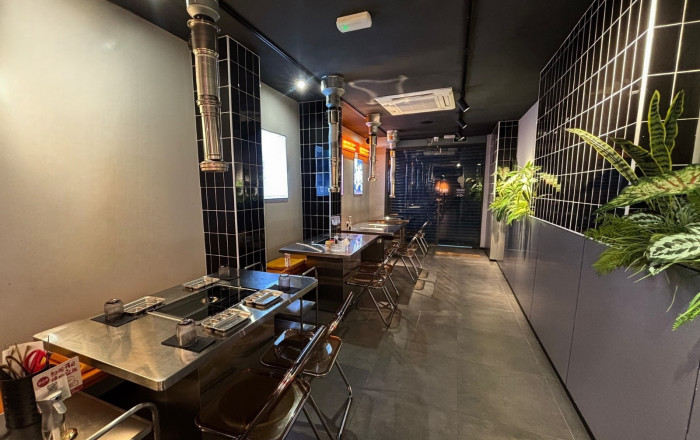 Traspaso - Restaurante -
Barcelona - Eixample