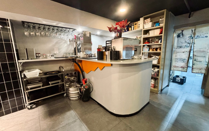 Traspaso - Restaurante -
Barcelona - Eixample