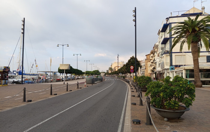 Transfer - Bar Restaurante -
Cambrils