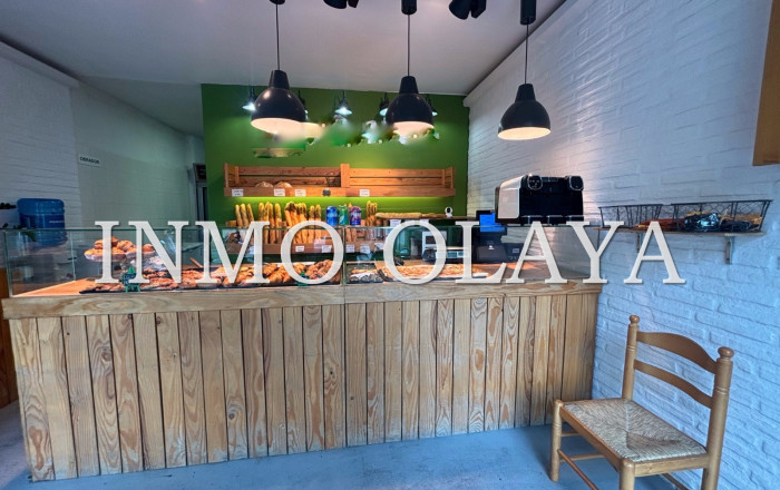 Transfert - Obradores y/o Panaderias -
Barcelona - Guinardo