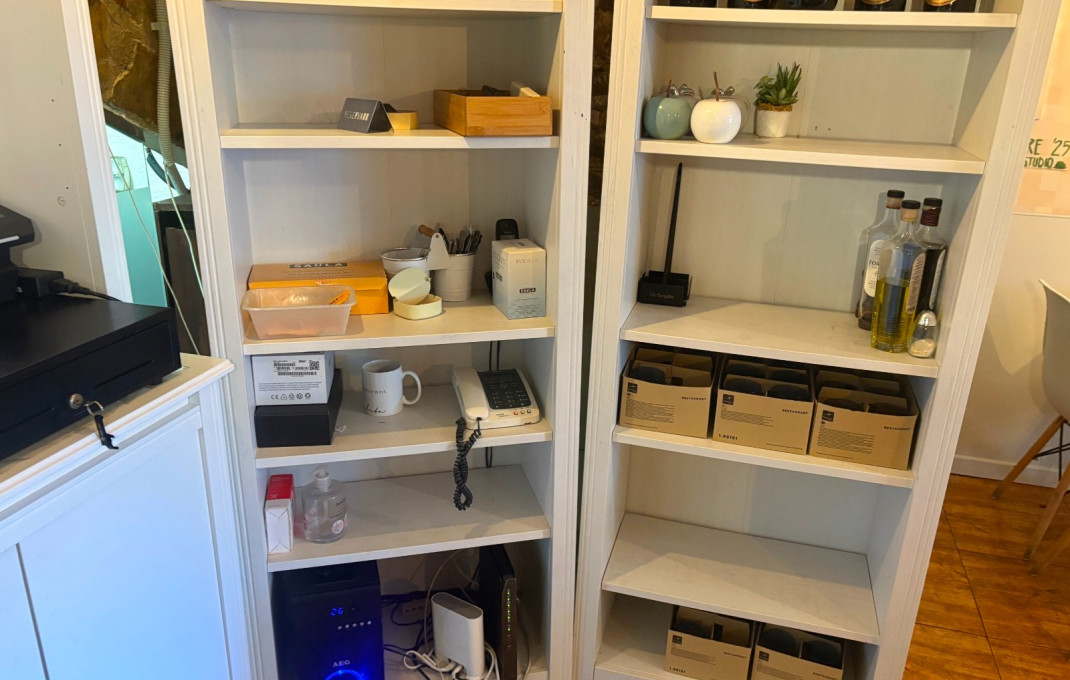 Transfer - Restaurant -
Sant Boi de Llobregat - Centre - Casco Antiguo