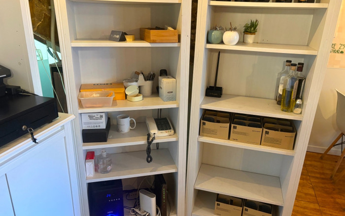 Transfer - Restaurant -
Sant Boi de Llobregat - Centre - Casco Antiguo