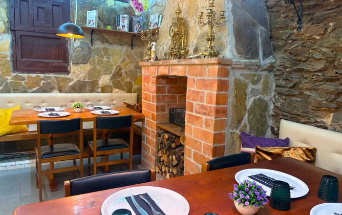 Transfer - Restaurant -
Sant Boi de Llobregat - Centre - Casco Antiguo