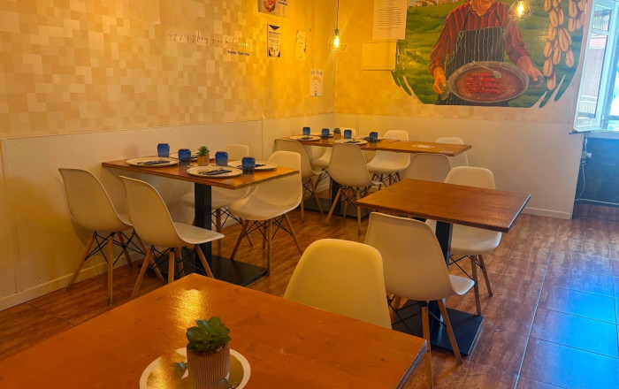 Transfer - Restaurant -
Sant Boi de Llobregat - Centre - Casco Antiguo