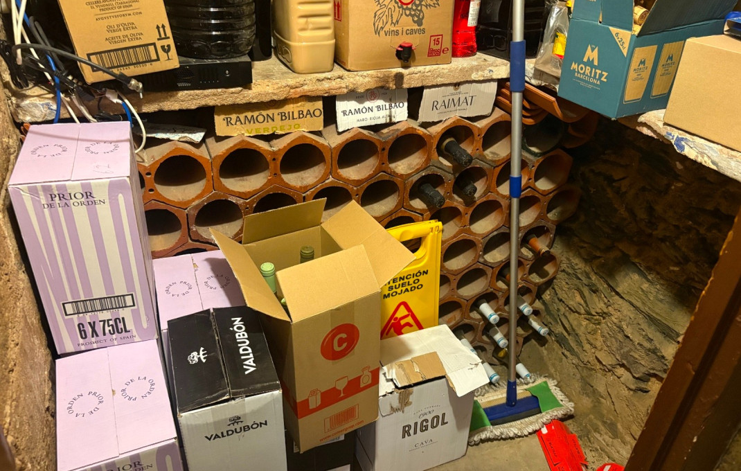 Transfer - Restaurant -
Sant Boi de Llobregat - Centre - Casco Antiguo