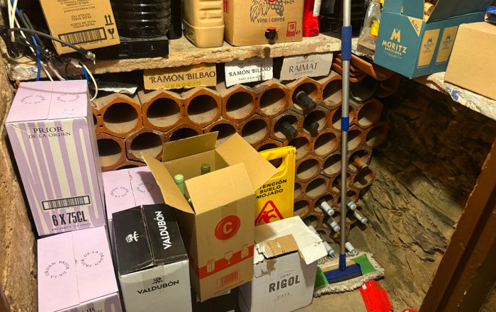 Transfer - Restaurant -
Sant Boi de Llobregat - Centre - Casco Antiguo