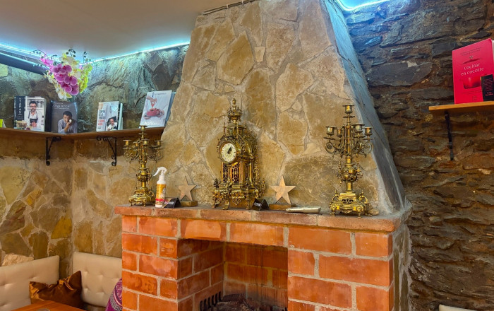 Transfer - Restaurant -
Sant Boi de Llobregat - Centre - Casco Antiguo