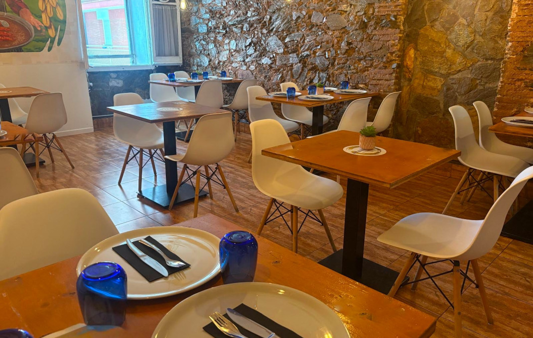 Transfer - Restaurant -
Sant Boi de Llobregat - Centre - Casco Antiguo