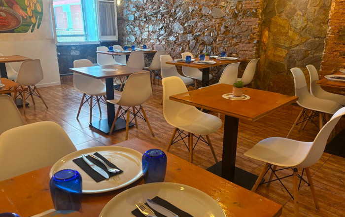 Transfer - Restaurant -
Sant Boi de Llobregat - Centre - Casco Antiguo