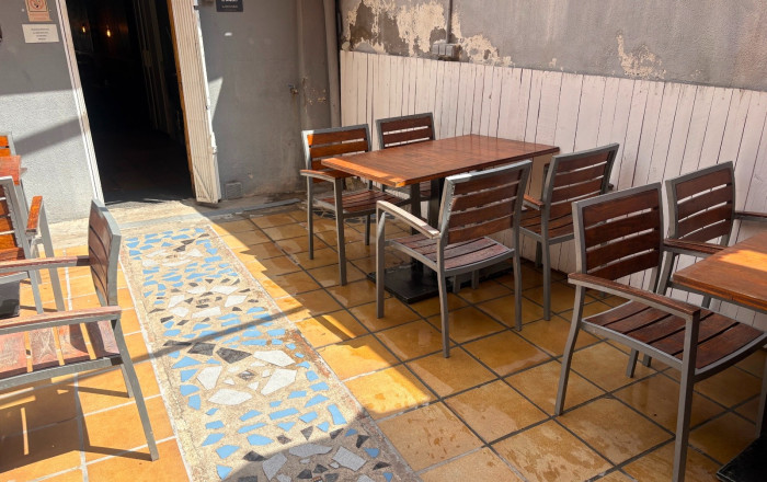 Transfer - Restaurant -
Sant Boi de Llobregat - Centre - Casco Antiguo