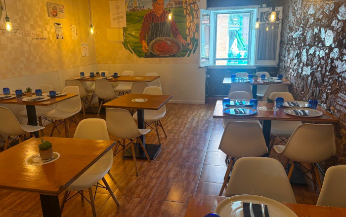 Transfer - Restaurant -
Sant Boi de Llobregat - Centre - Casco Antiguo