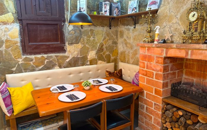 Transfer - Restaurant -
Sant Boi de Llobregat - Centre - Casco Antiguo