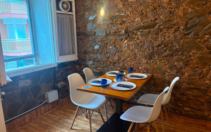 Transfer - Restaurant -
Sant Boi de Llobregat - Centre - Casco Antiguo