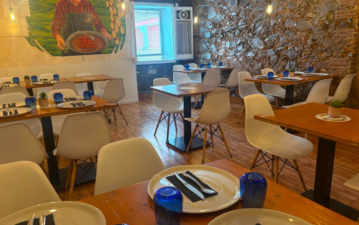 Transfer - Restaurant -
Sant Boi de Llobregat - Centre - Casco Antiguo