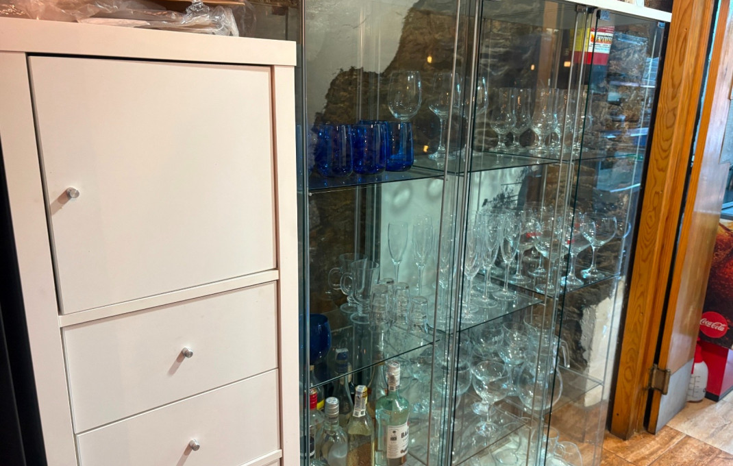 Transfer - Restaurant -
Sant Boi de Llobregat - Centre - Casco Antiguo