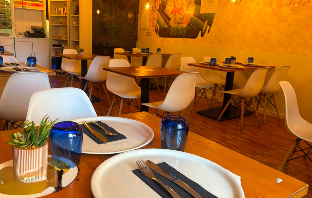Transfer - Restaurant -
Sant Boi de Llobregat - Centre - Casco Antiguo