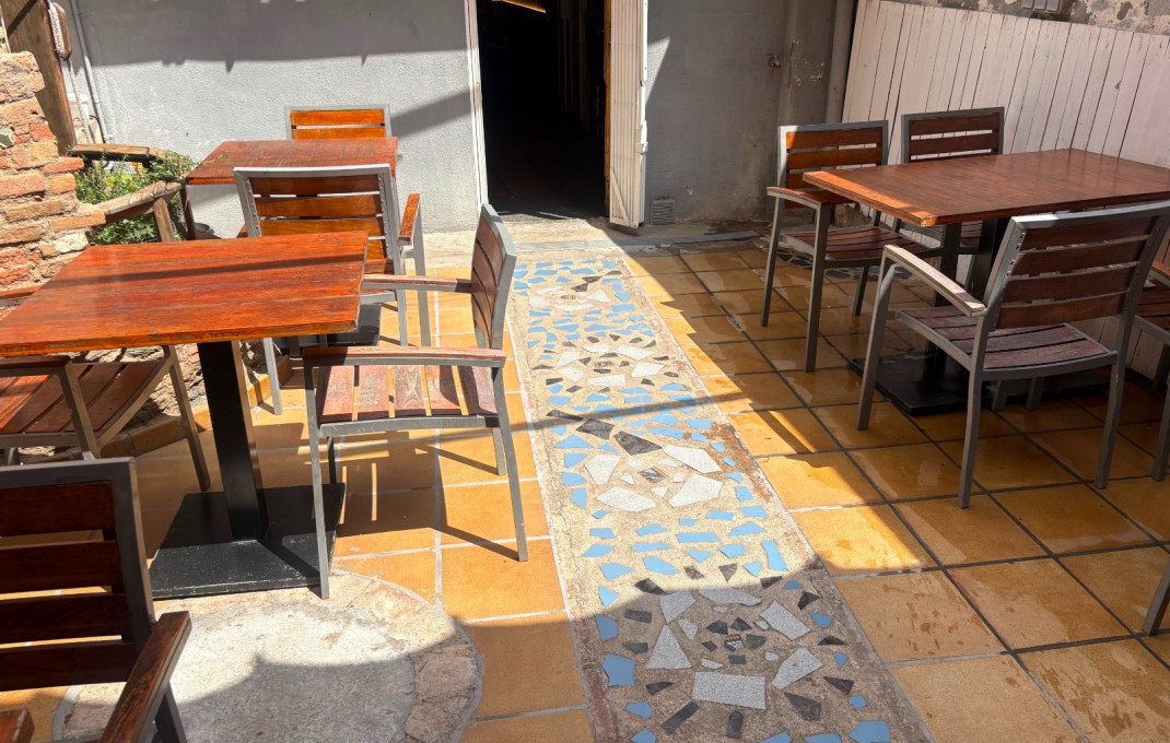 Transfer - Restaurant -
Sant Boi de Llobregat - Centre - Casco Antiguo