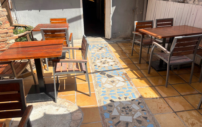 Transfer - Restaurant -
Sant Boi de Llobregat - Centre - Casco Antiguo