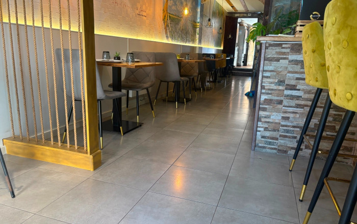 Transfer - Restaurant -
Sant Boi de Llobregat - Centre - Casco Antiguo