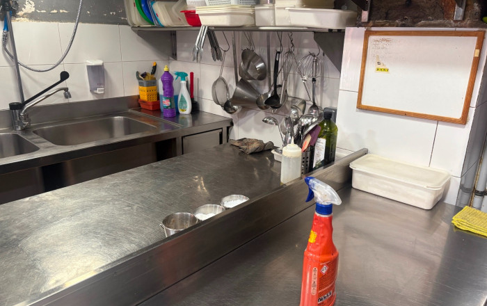 Transfer - Restaurant -
Sant Boi de Llobregat - Centre - Casco Antiguo