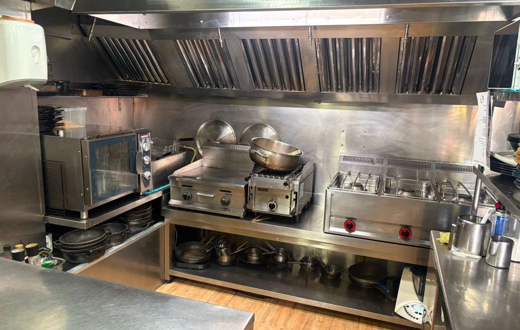 Transfer - Restaurant -
Sant Boi de Llobregat - Centre - Casco Antiguo