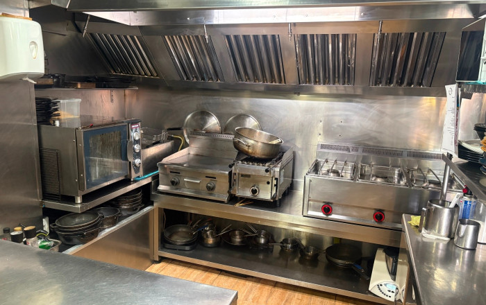 Transfer - Restaurant -
Sant Boi de Llobregat - Centre - Casco Antiguo