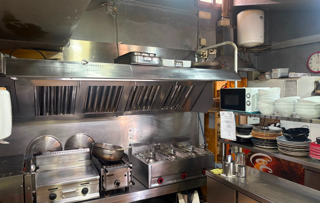 Transfer - Restaurant -
Sant Boi de Llobregat - Centre - Casco Antiguo