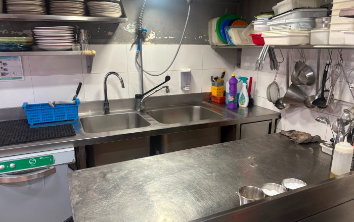 Transfer - Restaurant -
Sant Boi de Llobregat - Centre - Casco Antiguo