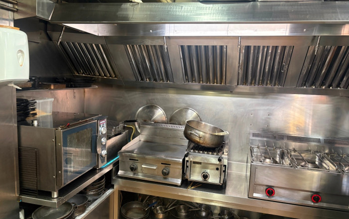 Transfer - Restaurant -
Sant Boi de Llobregat - Centre - Casco Antiguo