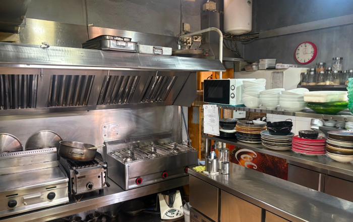 Transfer - Restaurant -
Sant Boi de Llobregat - Centre - Casco Antiguo