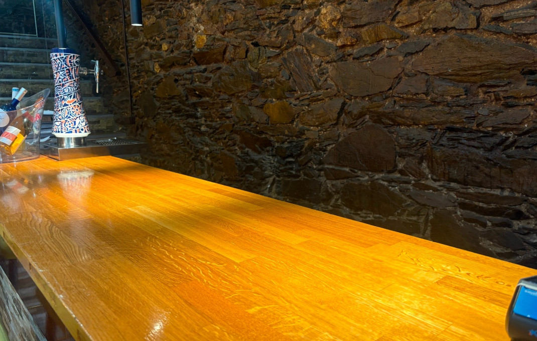 Transfer - Restaurant -
Sant Boi de Llobregat - Centre - Casco Antiguo