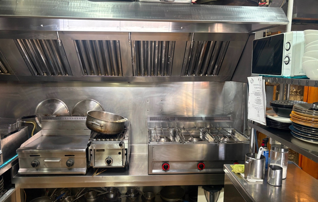 Transfer - Restaurant -
Sant Boi de Llobregat - Centre - Casco Antiguo