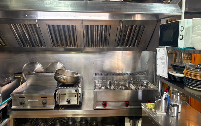 Transfer - Restaurant -
Sant Boi de Llobregat - Centre - Casco Antiguo