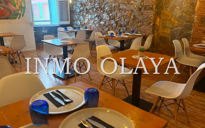 Transfer - Restaurant -
Sant Boi de Llobregat - Centre - Casco Antiguo