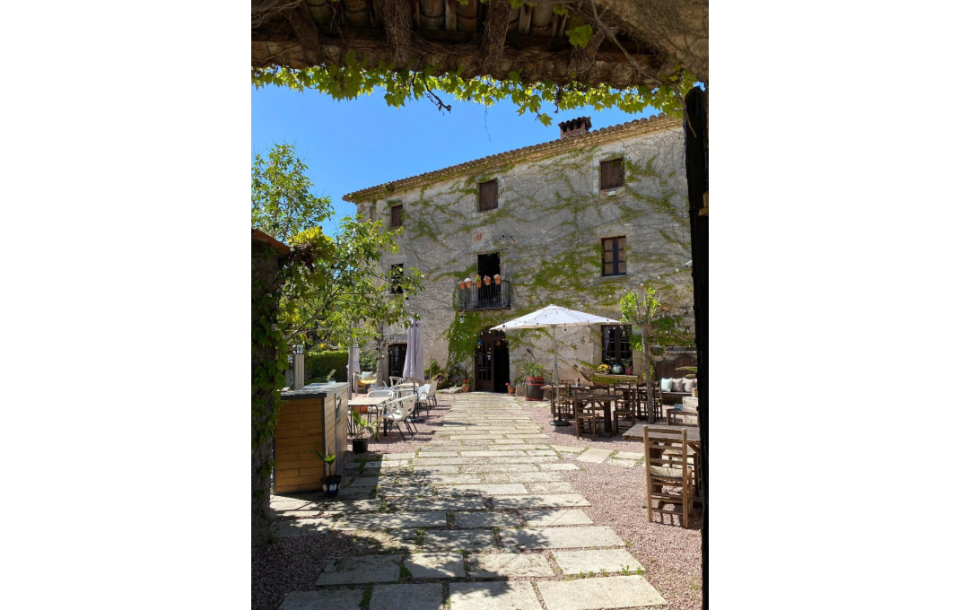 Traspaso - Restaurante -
Montornés del Vallés