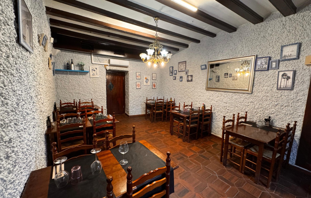 Traspaso - Restaurante -
Montornés del Vallés