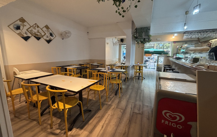 Transfer - Bar Restaurante -
Barcelona - Les corts