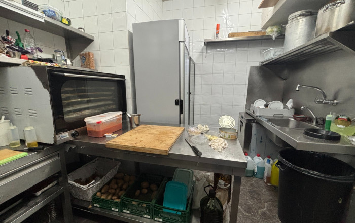 Transfer - Bar Restaurante -
Barcelona - Les corts