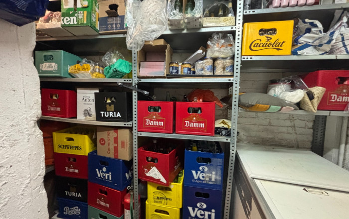 Transfer - Bar Restaurante -
Barcelona - Les corts