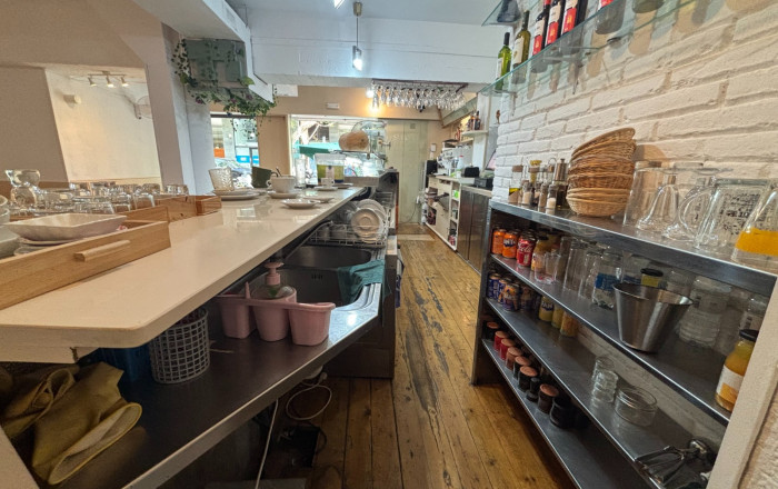 Transfer - Bar Restaurante -
Barcelona - Les corts