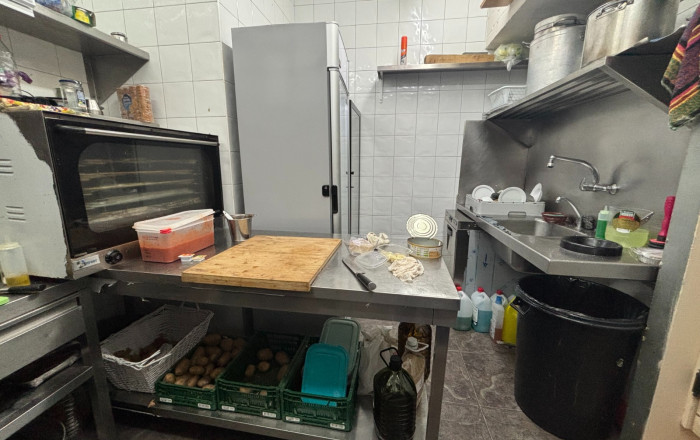 Transfer - Bar Restaurante -
Barcelona - Les corts