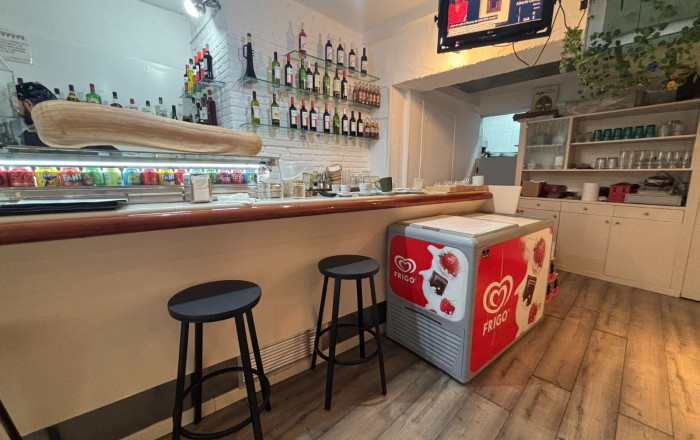 Transfer - Bar Restaurante -
Barcelona - Les corts