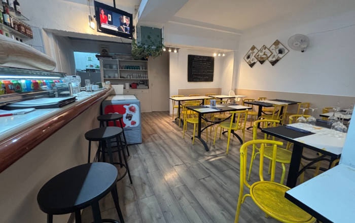 Transfer - Bar Restaurante -
Barcelona - Les corts