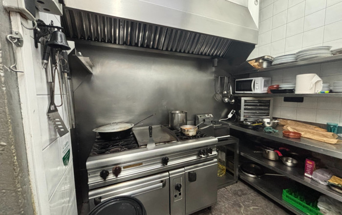 Transfer - Bar Restaurante -
Barcelona - Les corts