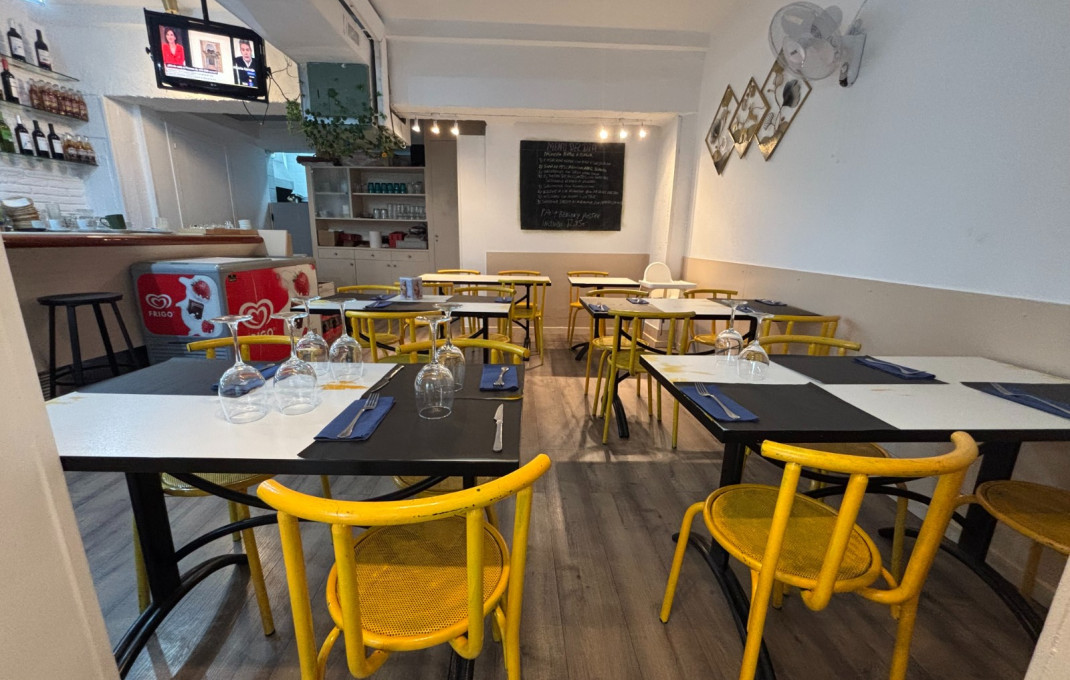 Transfer - Bar Restaurante -
Barcelona - Les corts