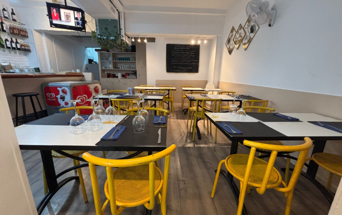 Transfer - Bar Restaurante -
Barcelona - Les corts
