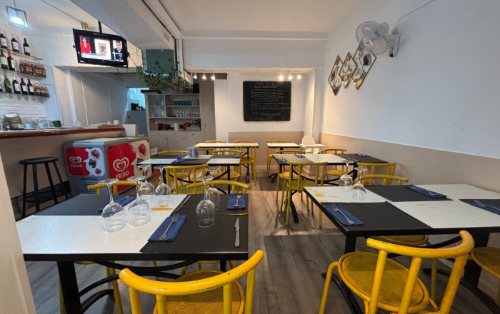Transfer - Bar Restaurante -
Barcelona - Les corts